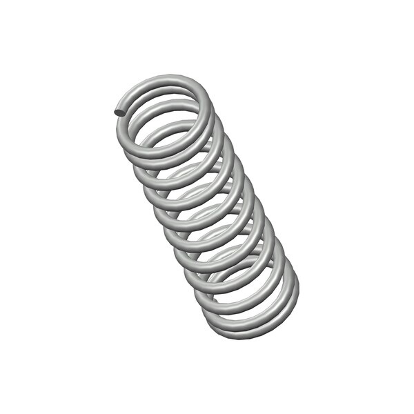 Approved Vendor Compression Spring, O= .484, L= 1.50, W= .057 G609975690 - main